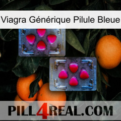 Viagra Générique Pilule Bleue 15